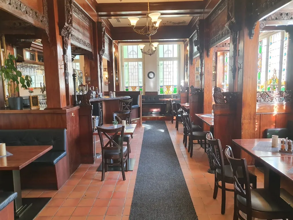 Restaurant Schwedenwache restaurant in Wismar