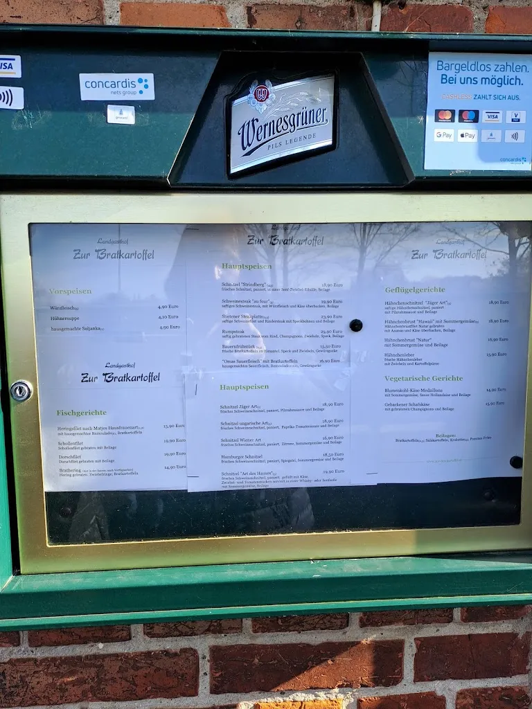 Menu_Landgasthof Zur Bratkartoffel - Groß Stieten_Stieten_image_2