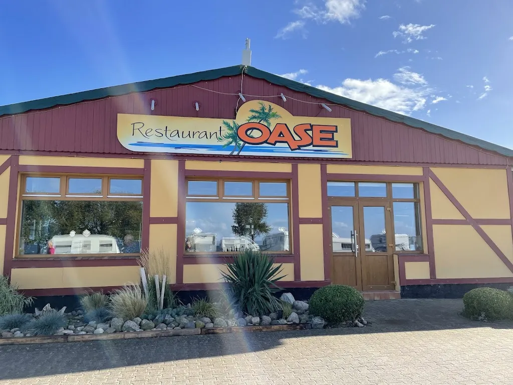 Restaurant Oase restaurant in Zierow