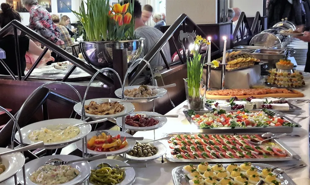 Lübsche Thorweide ristorante a Wismar