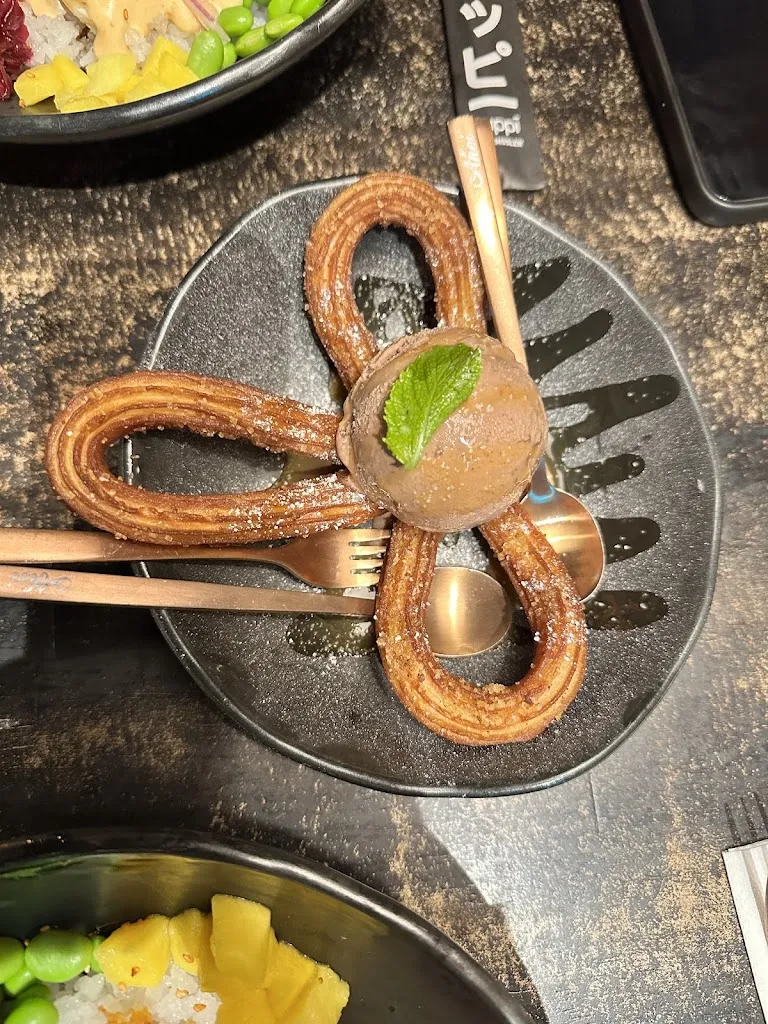 Menu_Ahoi Steffen Henssler Wismar_Wismar_immagine_5