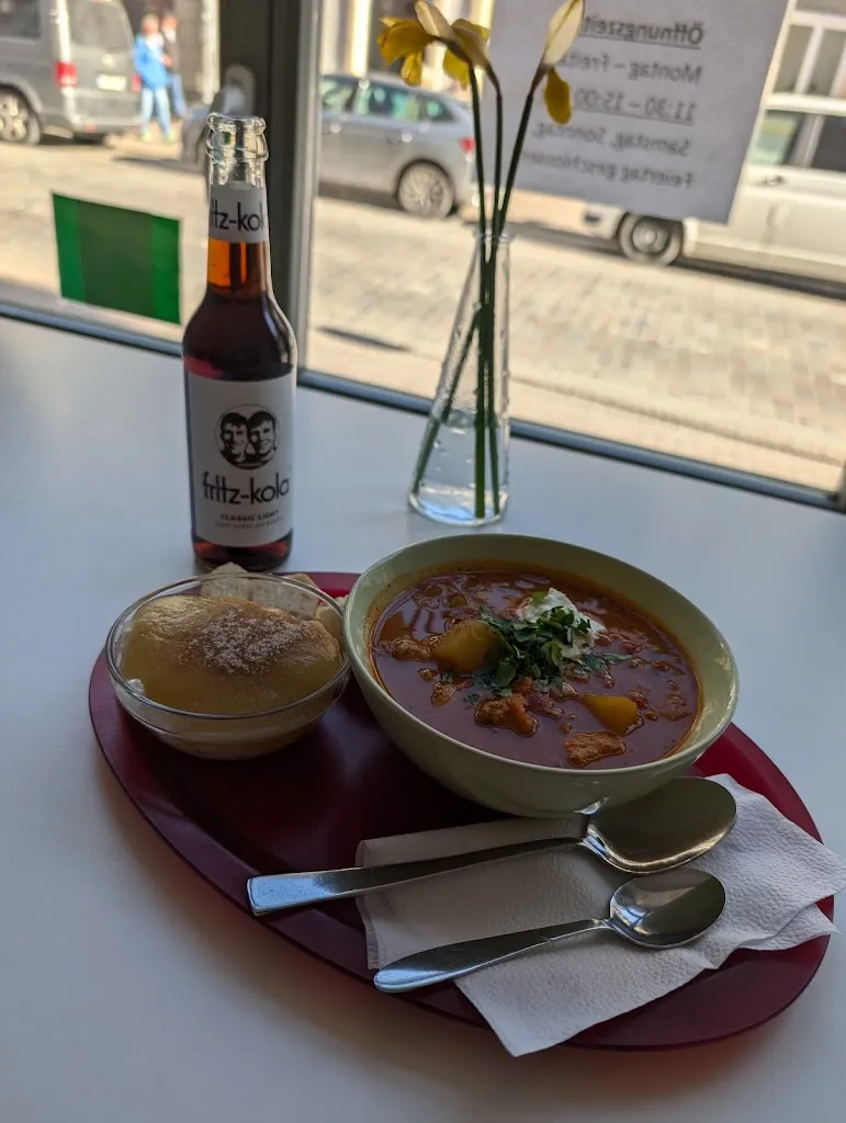 Max Brozio_SuppenGRÜN_Wismar_review