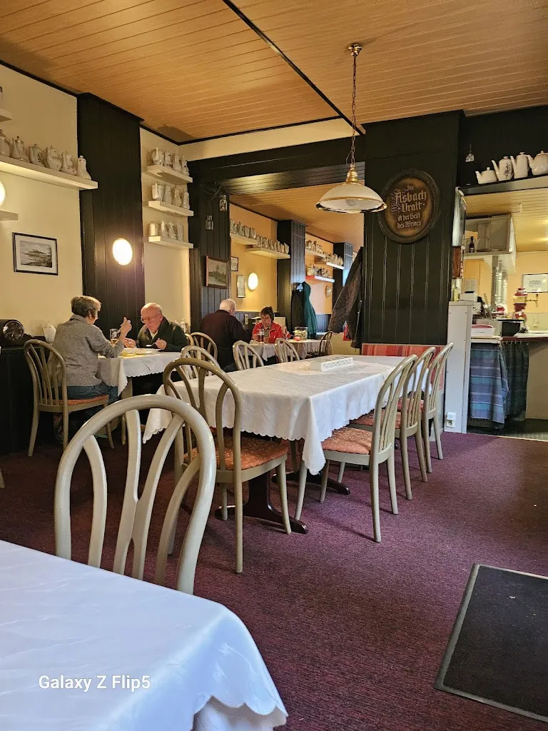 Restaurant Alte Garage restaurant in Wismar