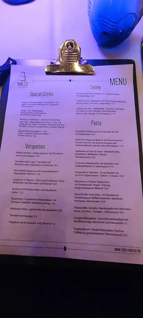 Menu_RIALTO RESTAURANT_Wismar_image_3