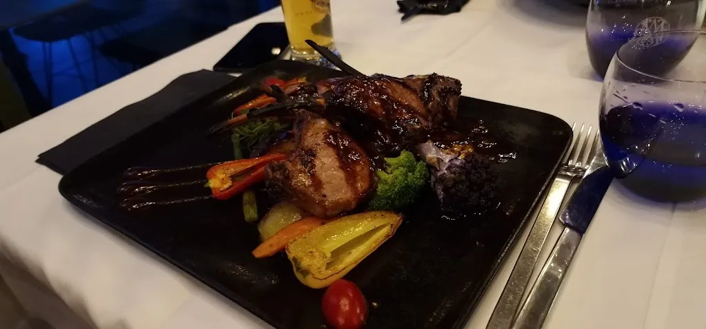 Beta Roland_RIALTO RESTAURANT_Wismar_review