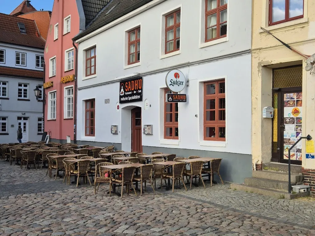 Brian Denny_Sadhu Indischer Restaurant (wismar)_Wismar_review