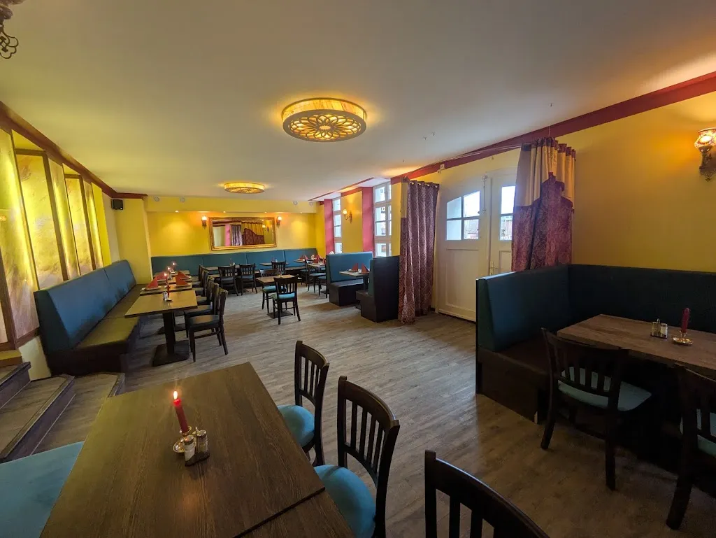 Sadhu Indischer Restaurant (wismar) restaurant in Wismar