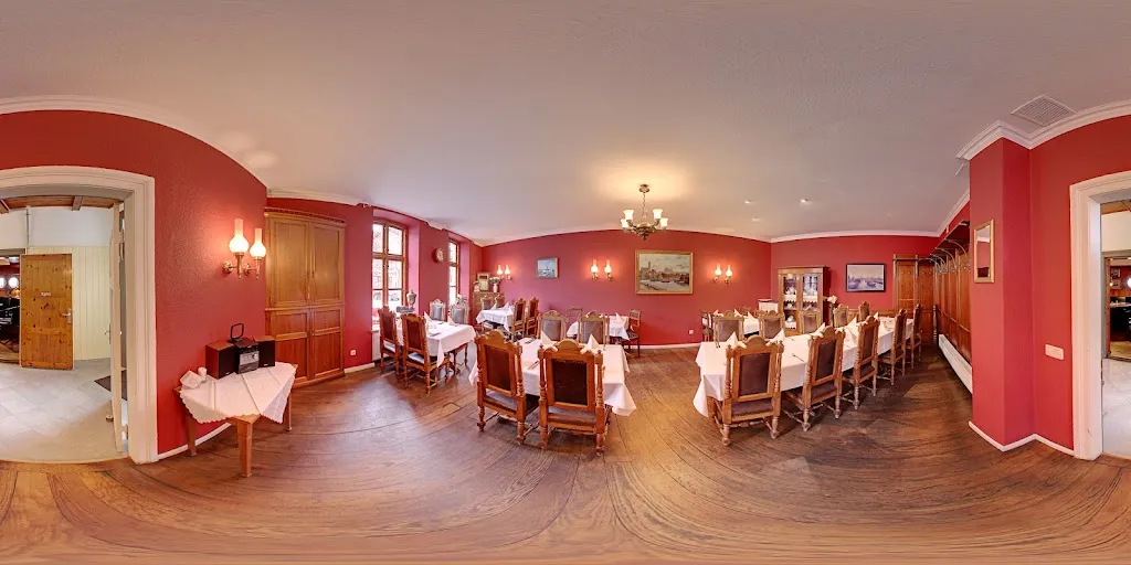 Gasthaus To'n Zägenkrog restaurant in Wismar