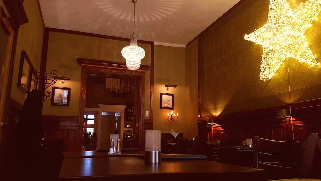 Krohn Essen & Trinken restaurant in Wismar