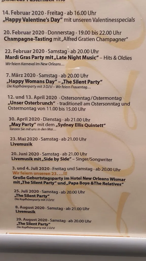 Menu_NEW ORLEANS American Bar & Restaurant_Wismar_image_2