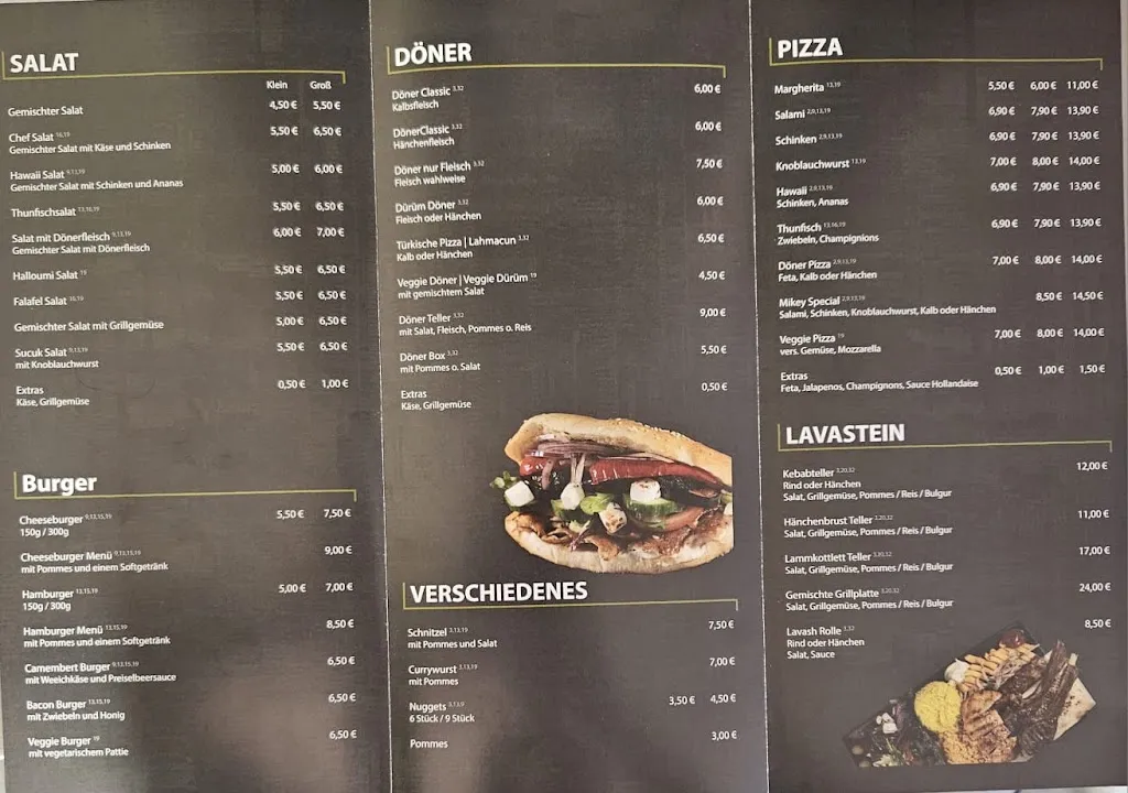 Menu_By Mikey (Kitchen Bar & Lounge)_Hagenow_image_1