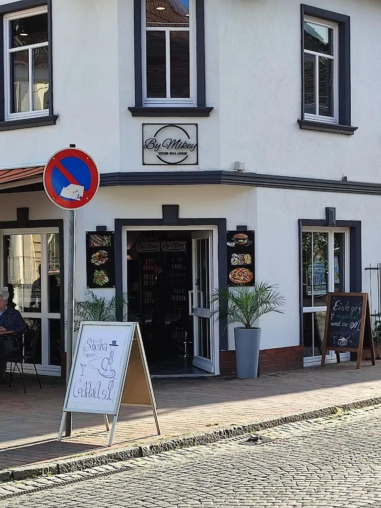 By Mikey (Kitchen Bar & Lounge) restaurant in Hagenow