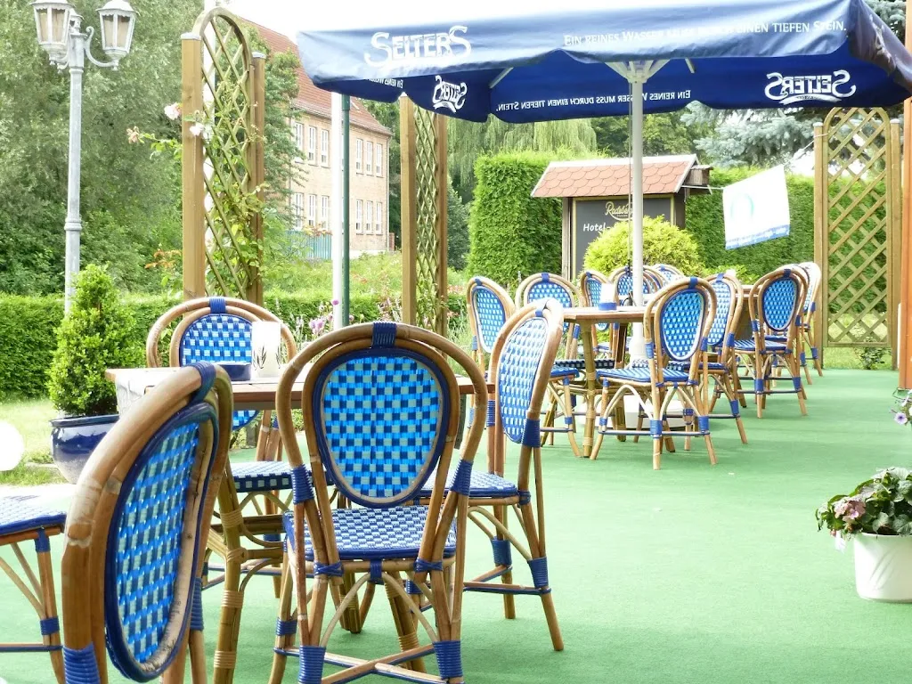 Hotel und Restaurant Perle am Mühlenteich restaurant in Hagenow