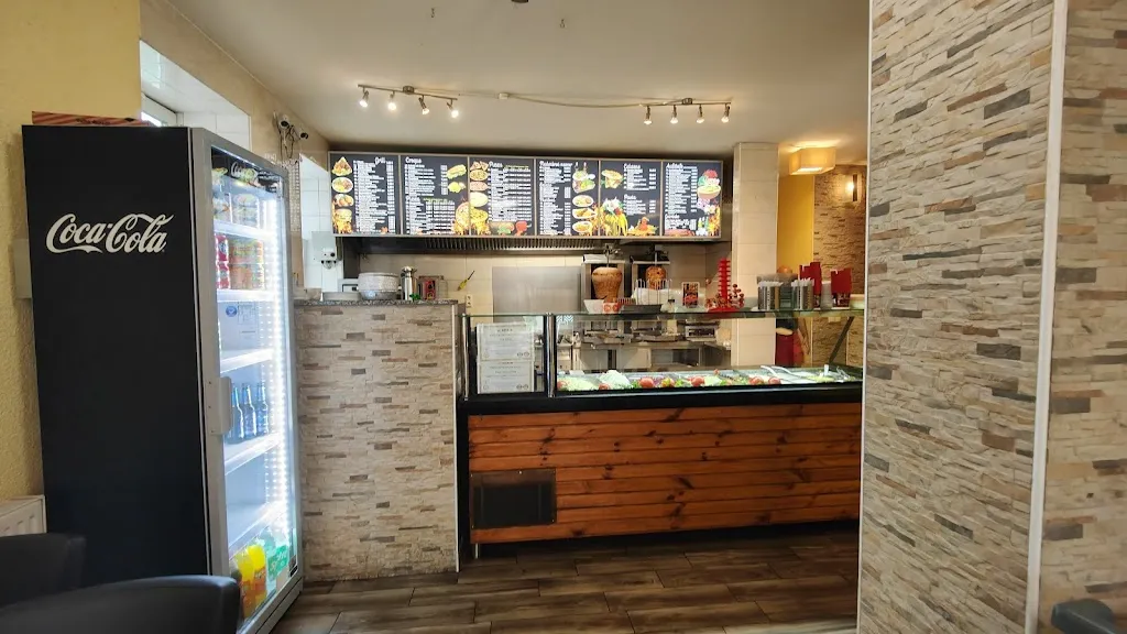 Berlin Grill 2 restaurant in Hagenow