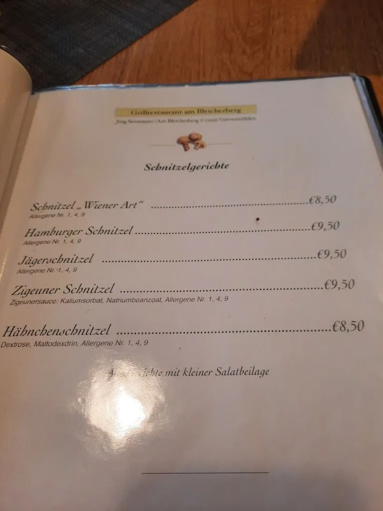 Menu_Grillrestaurant am Bleicherberg_Grevesmühlen_image_2