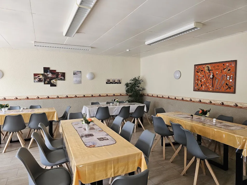 De Gaude Koek restaurant in Grevesmühlen