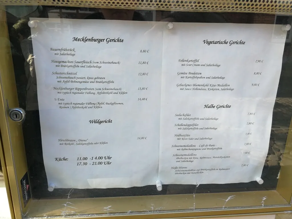 Menu_Café Körner_Grevesmühlen_immagine_1