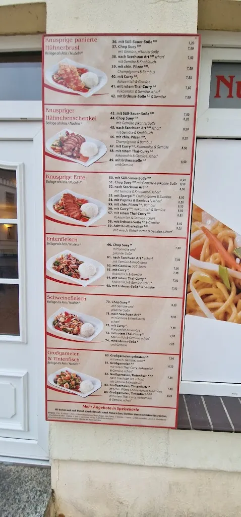 Menu_Asia Land_Grevesmühlen_immagine_4