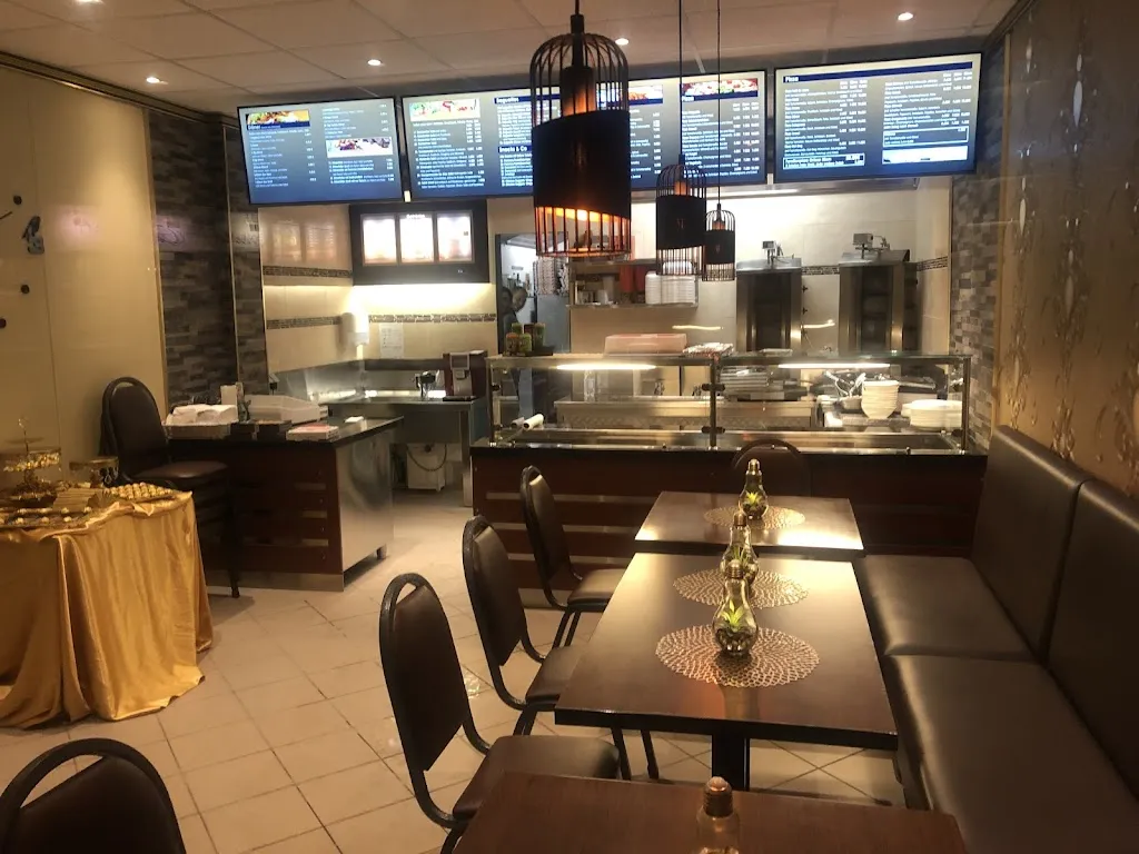 Grillhaus Ararat Hayastan restaurant in Grevesmühlen