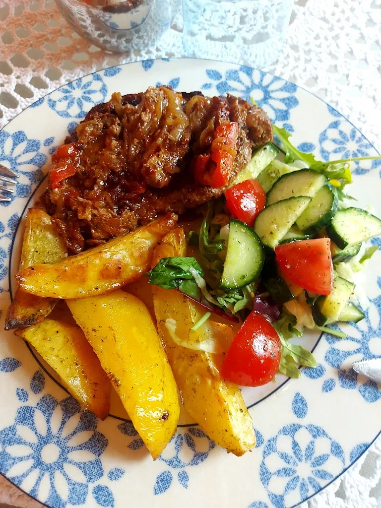 Roxxfireful_Kreihnsdörper Café-Stübchen_Grevesmühlen_review