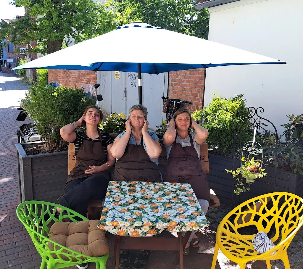 Kreihnsdörper Café-Stübchen ristorante a Grevesmühlen