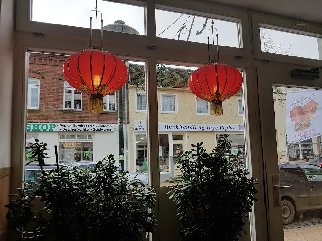 Asia Imbiss ristorante a Grevesmühlen