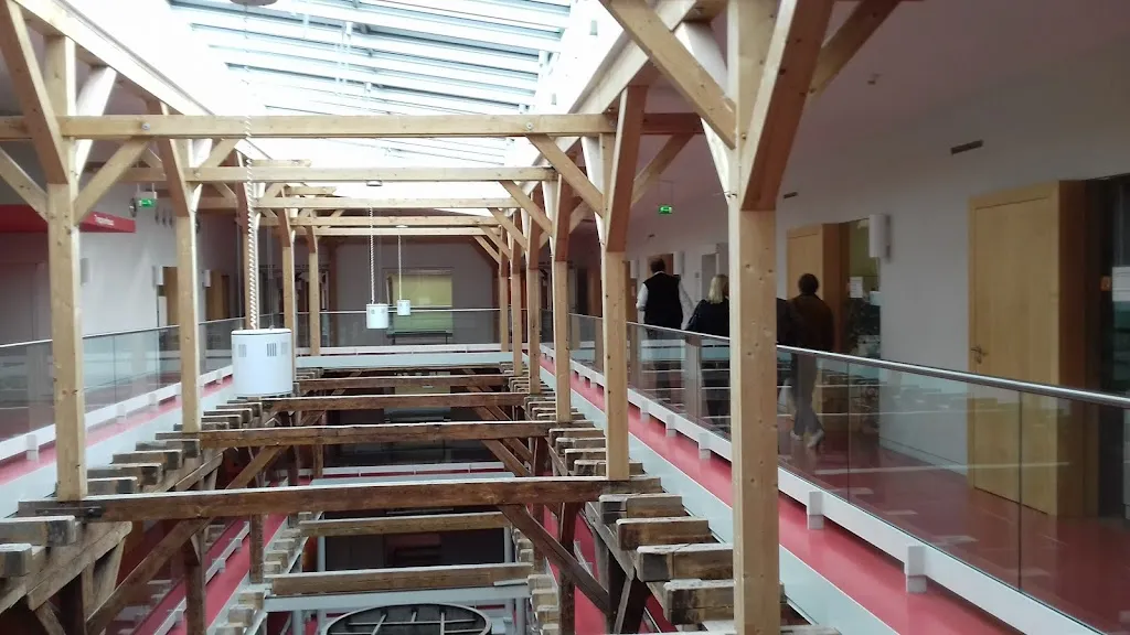 Malzfabrik restaurant in Grevesmühlen