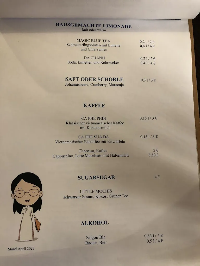 Menu_XIN MỜI VIETNAMESE BISTRO_Feucht_image_1