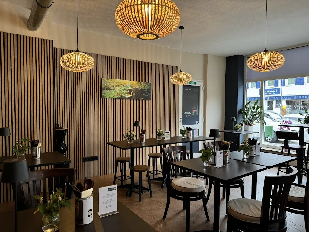 XIN MỜI VIETNAMESE BISTRO ristorante a Feucht
