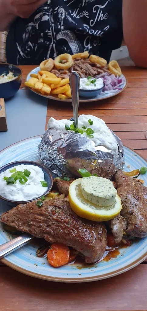 Menu_Restaurant Athen Grevesmühlen_Grevesmühlen_immagine_8