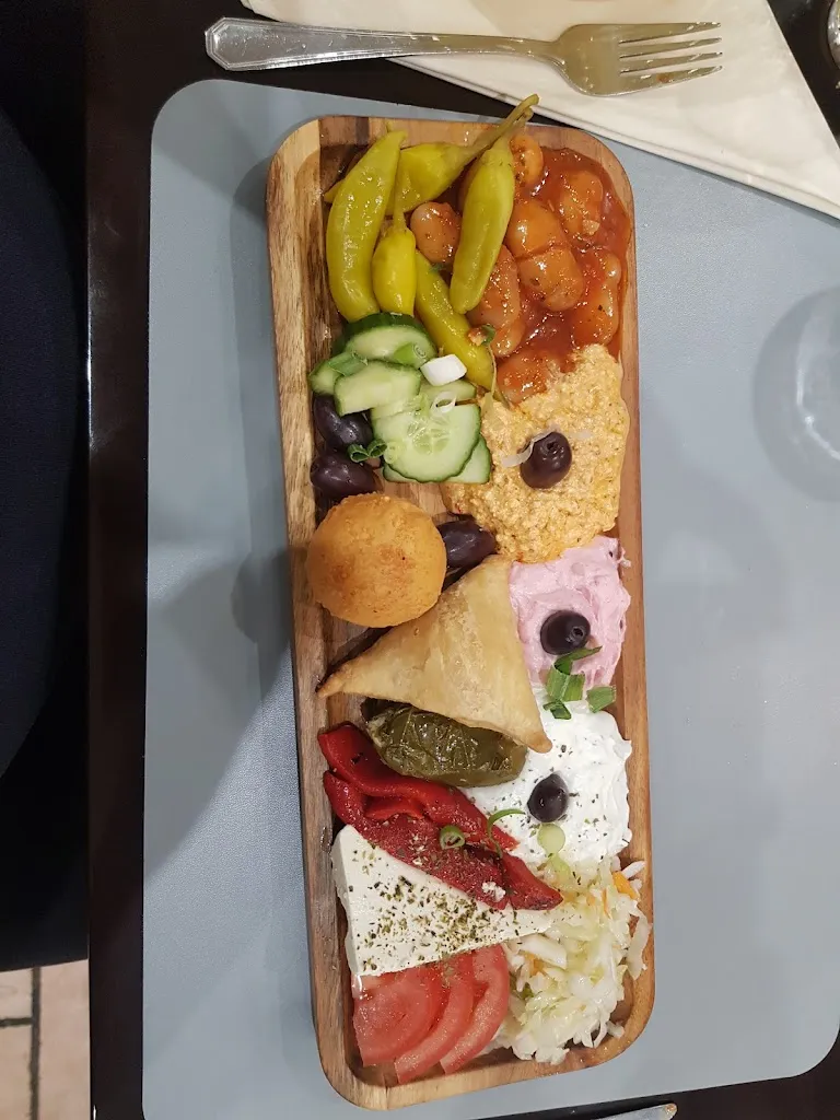 Menu_Restaurant Athen Grevesmühlen_Grevesmühlen_immagine_9