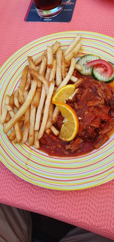 Beate Ihde-Kinzilo_Seeschlösschen Restaurant und Café_Grevesmühlen_review