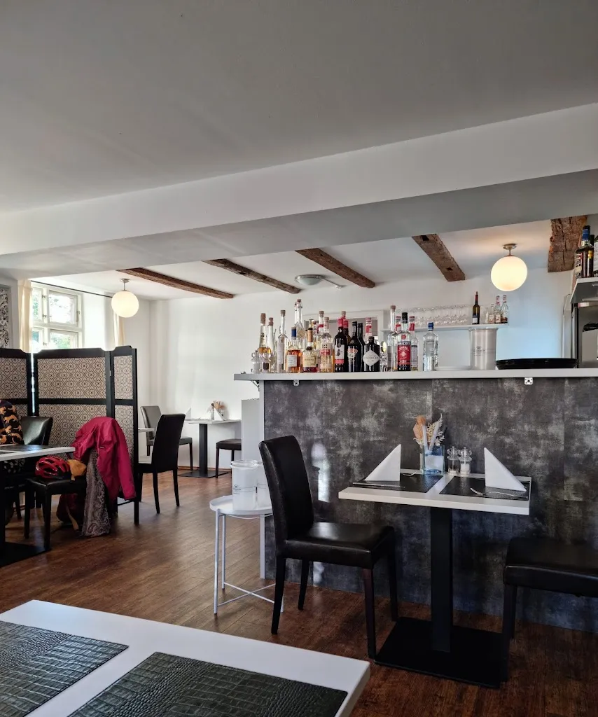 HITZEGRAD restaurant in Klütz