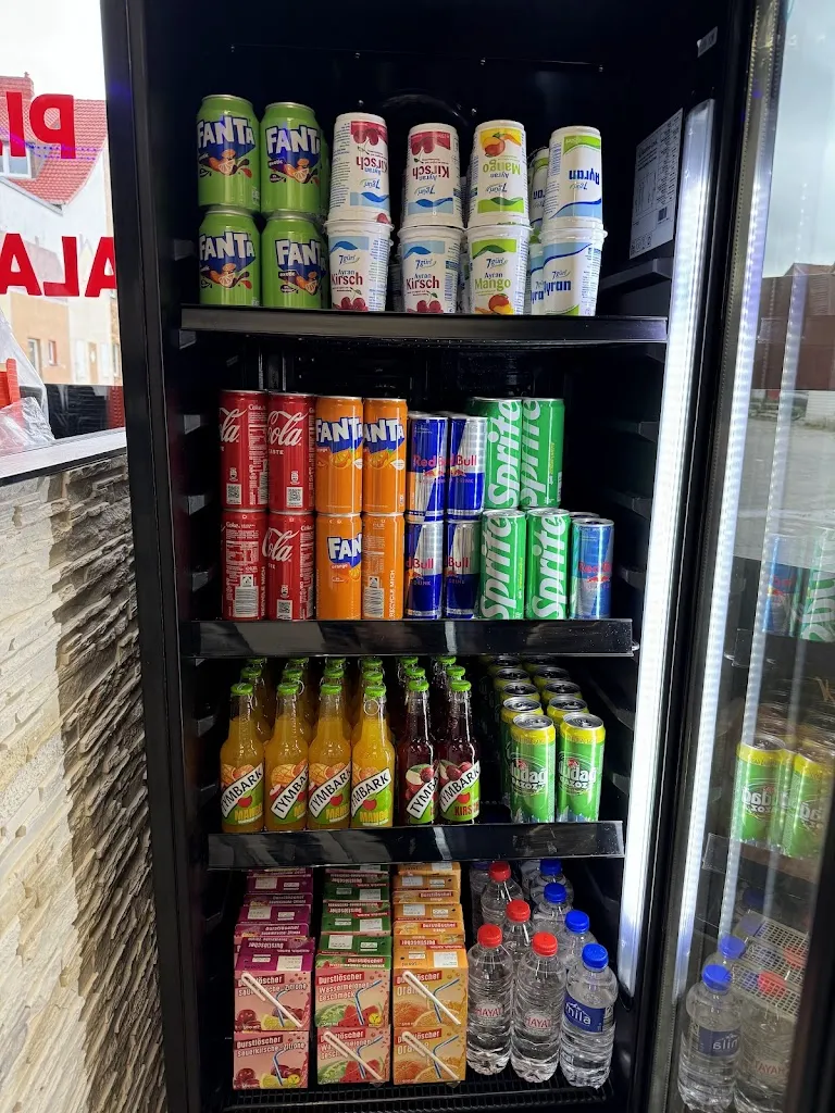 Berlin Döner Imbiss restaurant in Jarmen