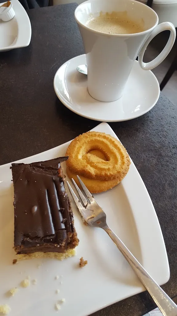 Bäckerei Zum Storchennest Café restaurant in Jarmen