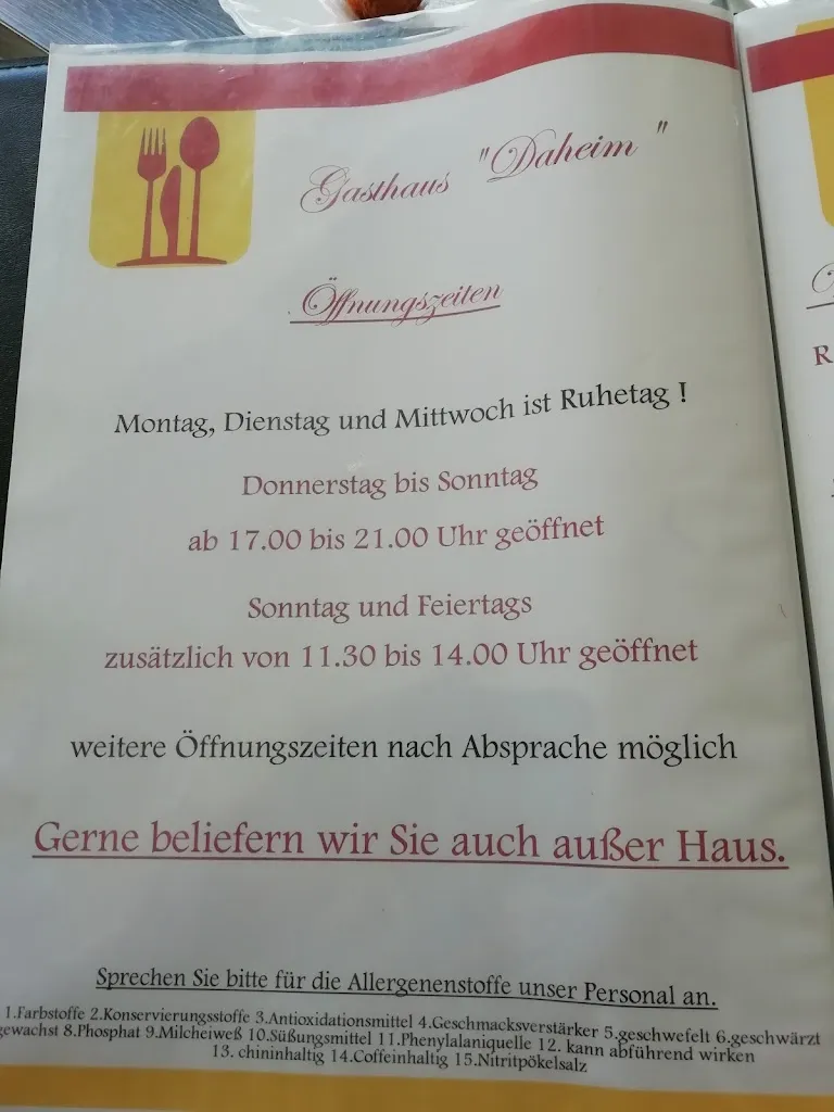 Menu_Gaststätte Daheim_Satow_image_1