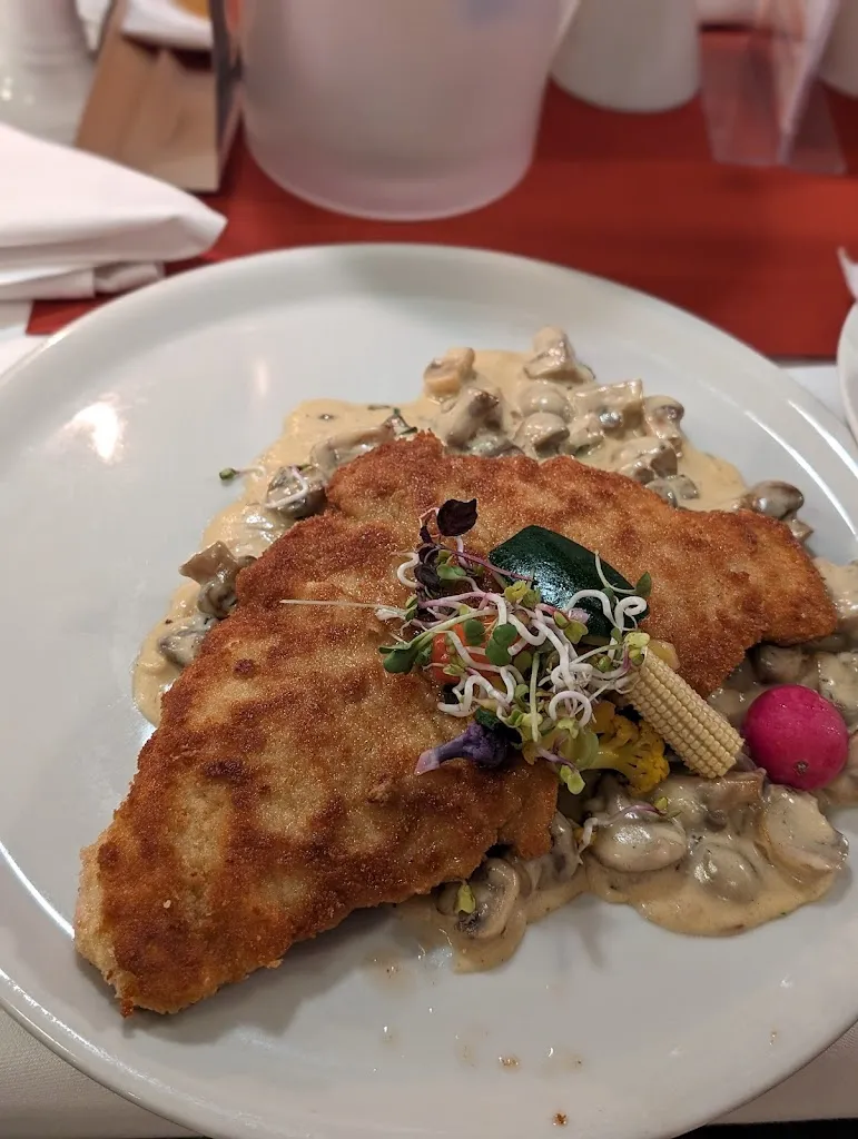 Eric Landrock_Restaurant Diedrich´s im Ostseeland_Rostock_recensione