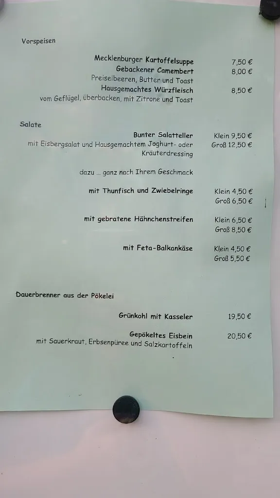 Menu_Gaststätte und Pension Schinkenkrug_Rostock_image_3
