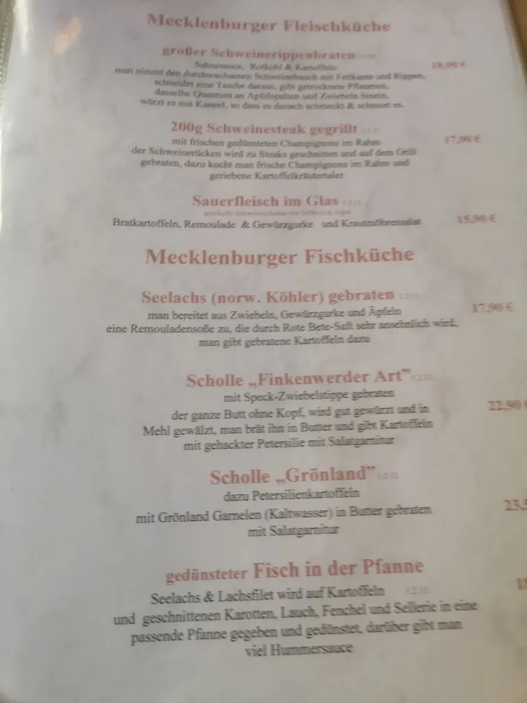 Menu_Landhaus Klützer Eck_Klütz_immagine_2