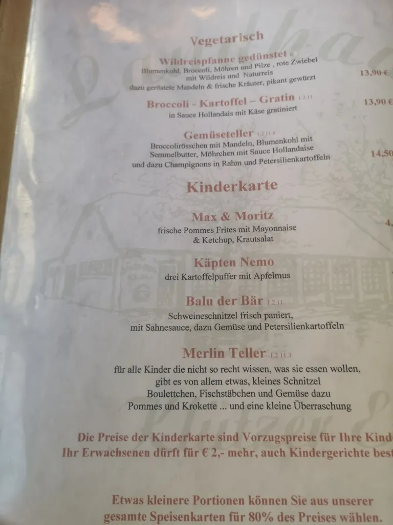 Menu_Landhaus Klützer Eck_Klütz_immagine_3