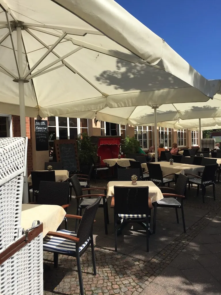 Landhaus Klützer Eck restaurant in Klütz