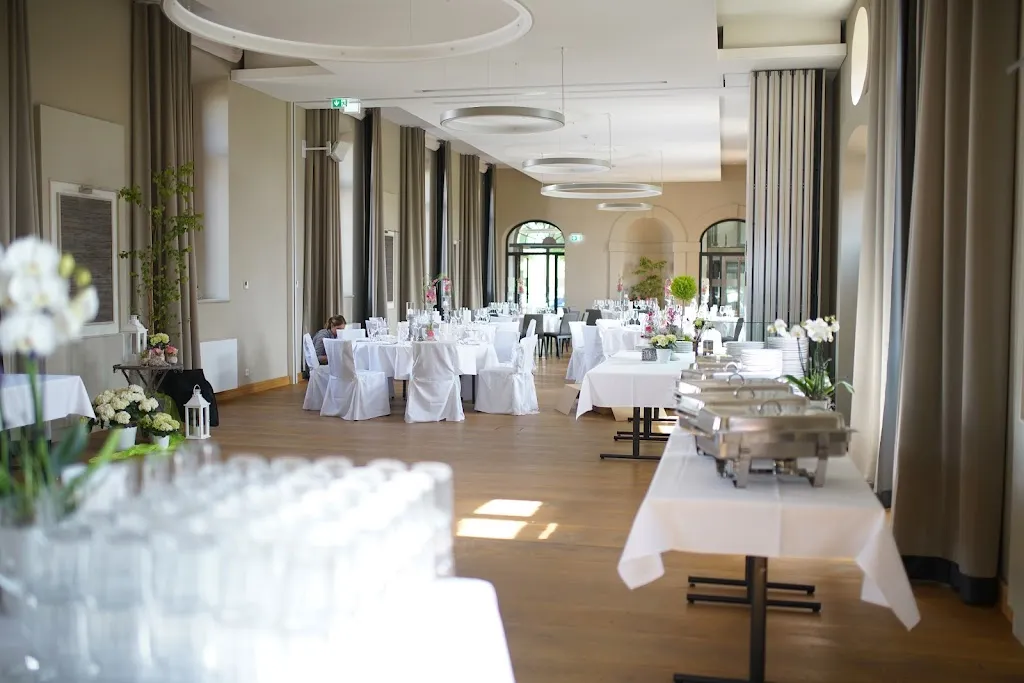 Orangerie Café und Restaurant restaurant in Klütz