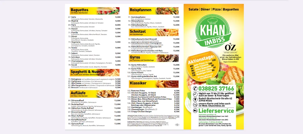 Menu_Khan Imbiss_Klütz_image_2