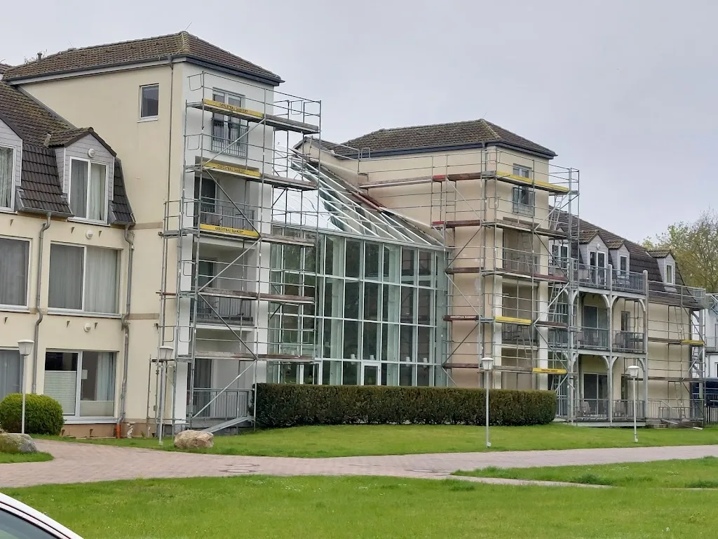 Gr App_Seehotel Schloss Klink_Klink_review