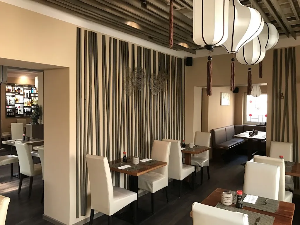 Panda House restaurant in Feucht