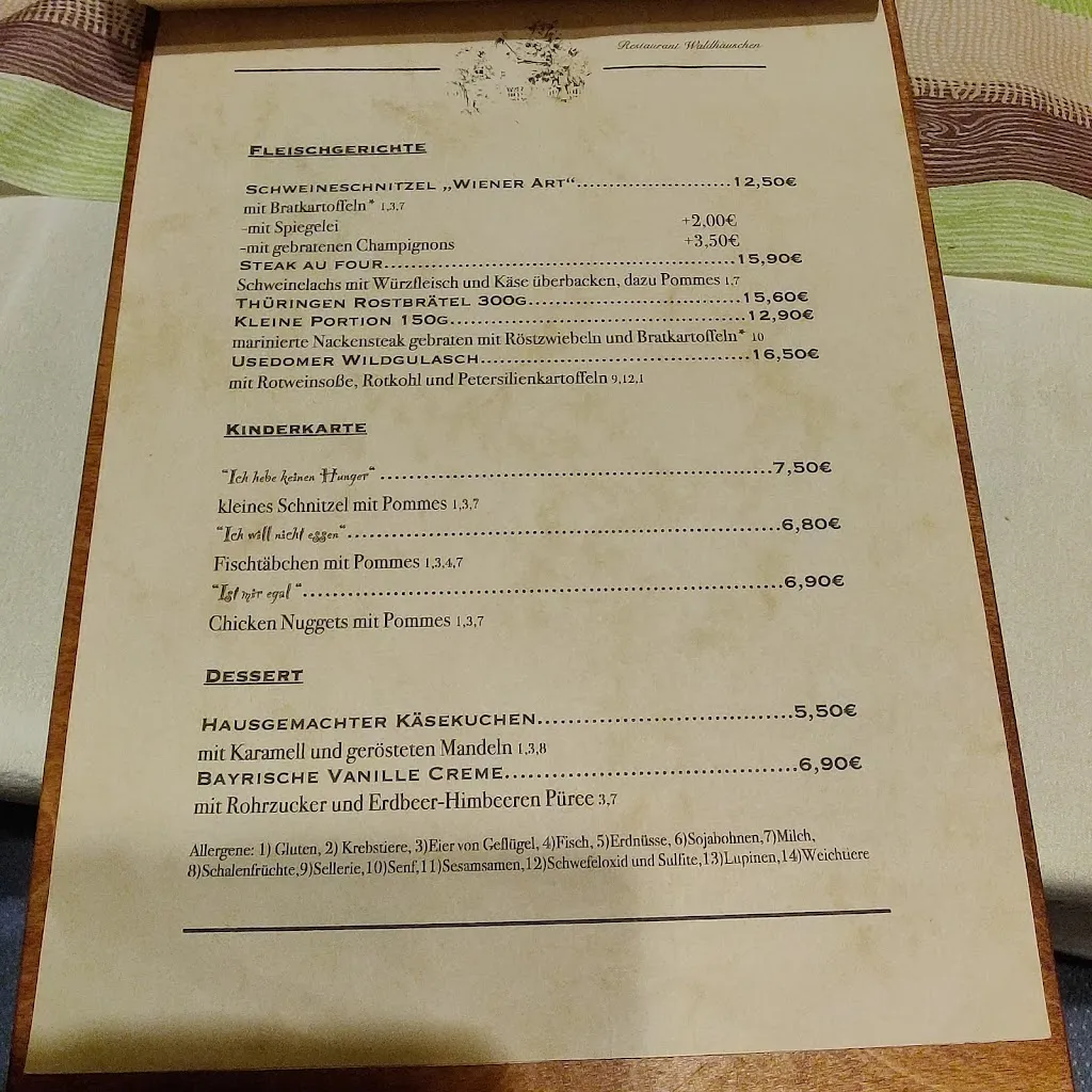 Menu_Restaurant Waldhäuschen_Karlshagen_image_2