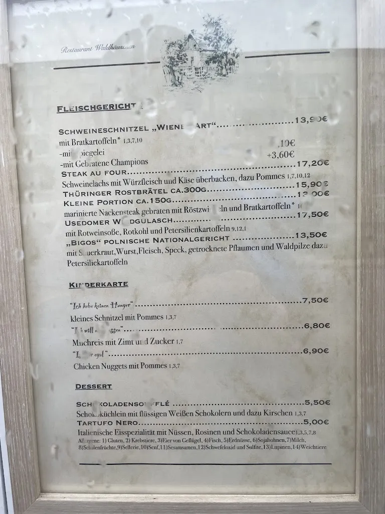 Menu_Restaurant Waldhäuschen_Karlshagen_image_4