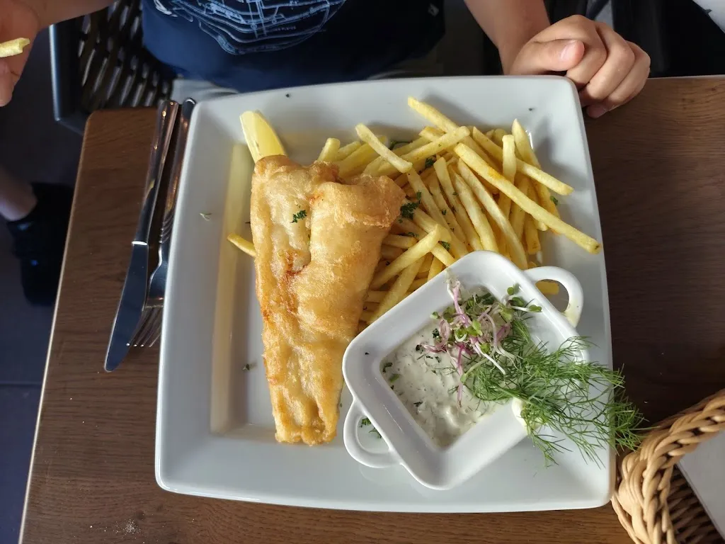 Kai Müller_Restaurant Waldhäuschen_Karlshagen_review