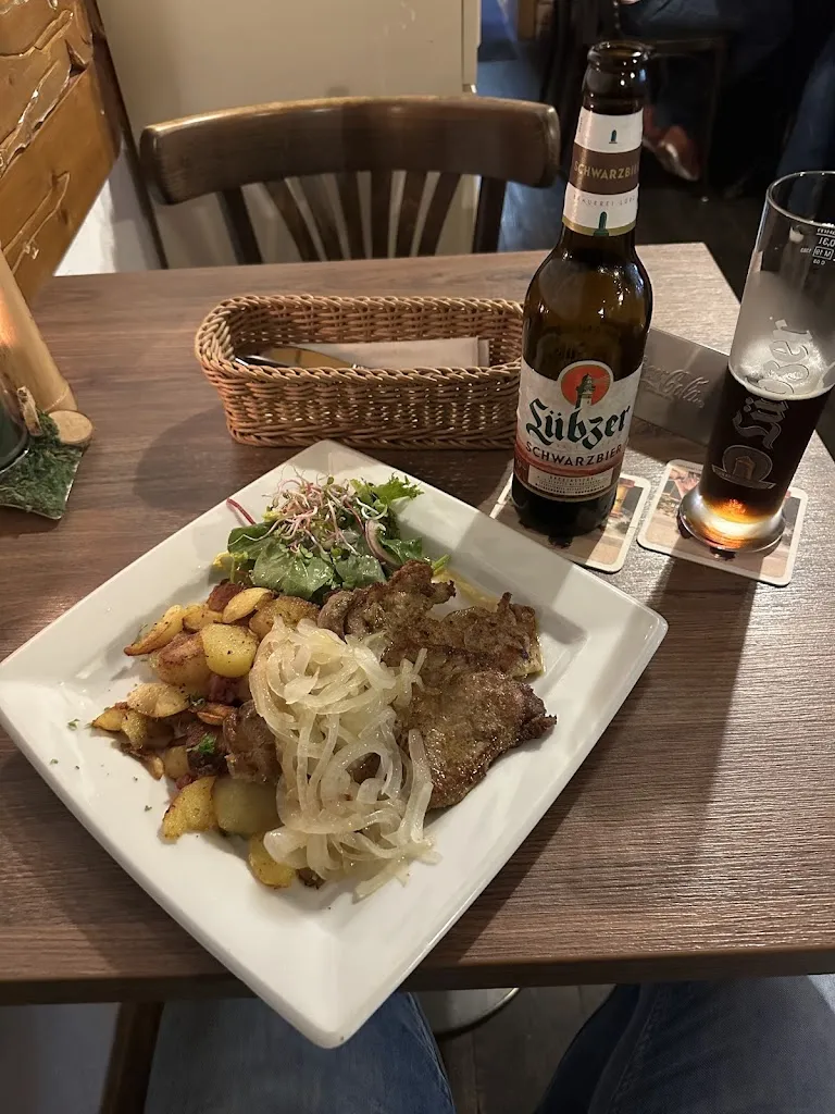 Christian Huber_Restaurant Waldhäuschen_Karlshagen_review