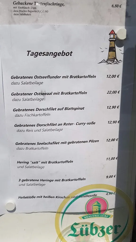 Menu_Restaurant & Café Nordlicht_Karlshagen_image_4